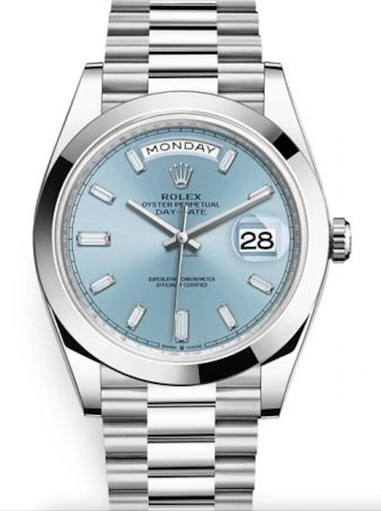 Rolex Day-Date 40 228206A